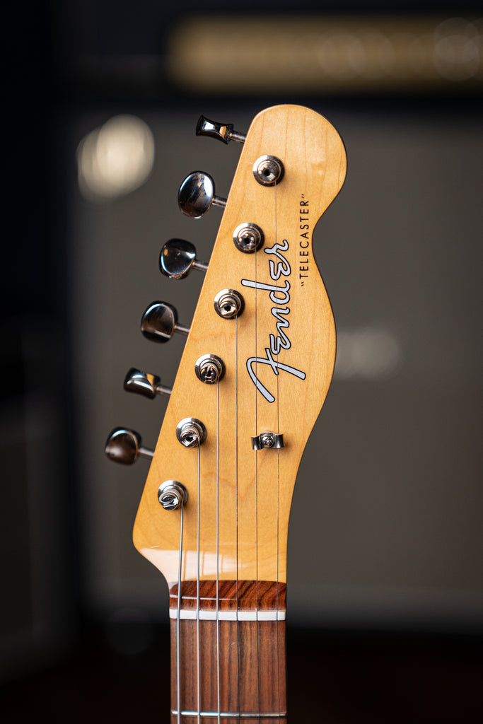 Fender Vintera ‘60s Telecaster Bigsby Electric Guitar - 3-Color Sunburst