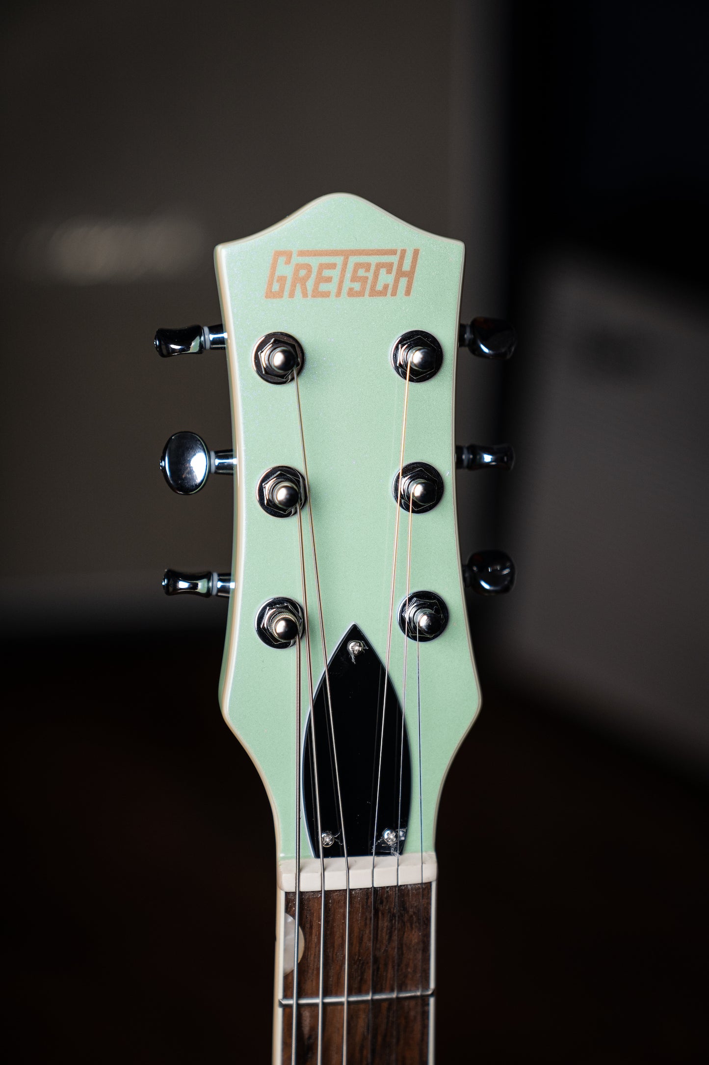 Gretsch G5232T Electromatic Double Jet FT Electric Guitar with Bigsby - Broadway Jade