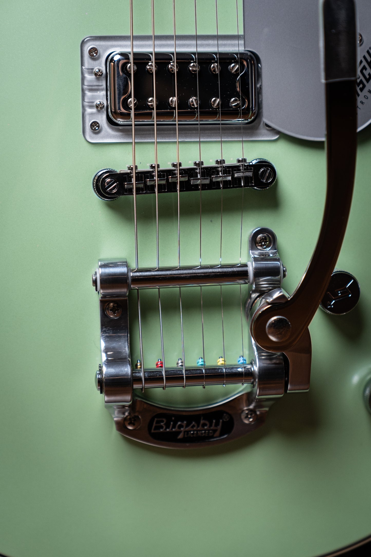 Gretsch G5232T Electromatic Double Jet FT Electric Guitar with Bigsby - Broadway Jade