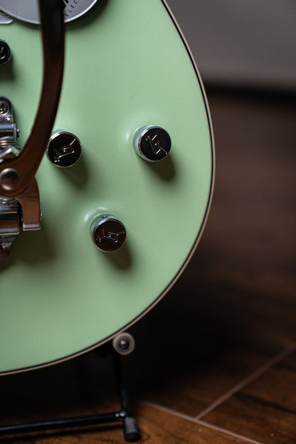 Gretsch G5232T Electromatic Double Jet FT Electric Guitar with Bigsby - Broadway Jade
