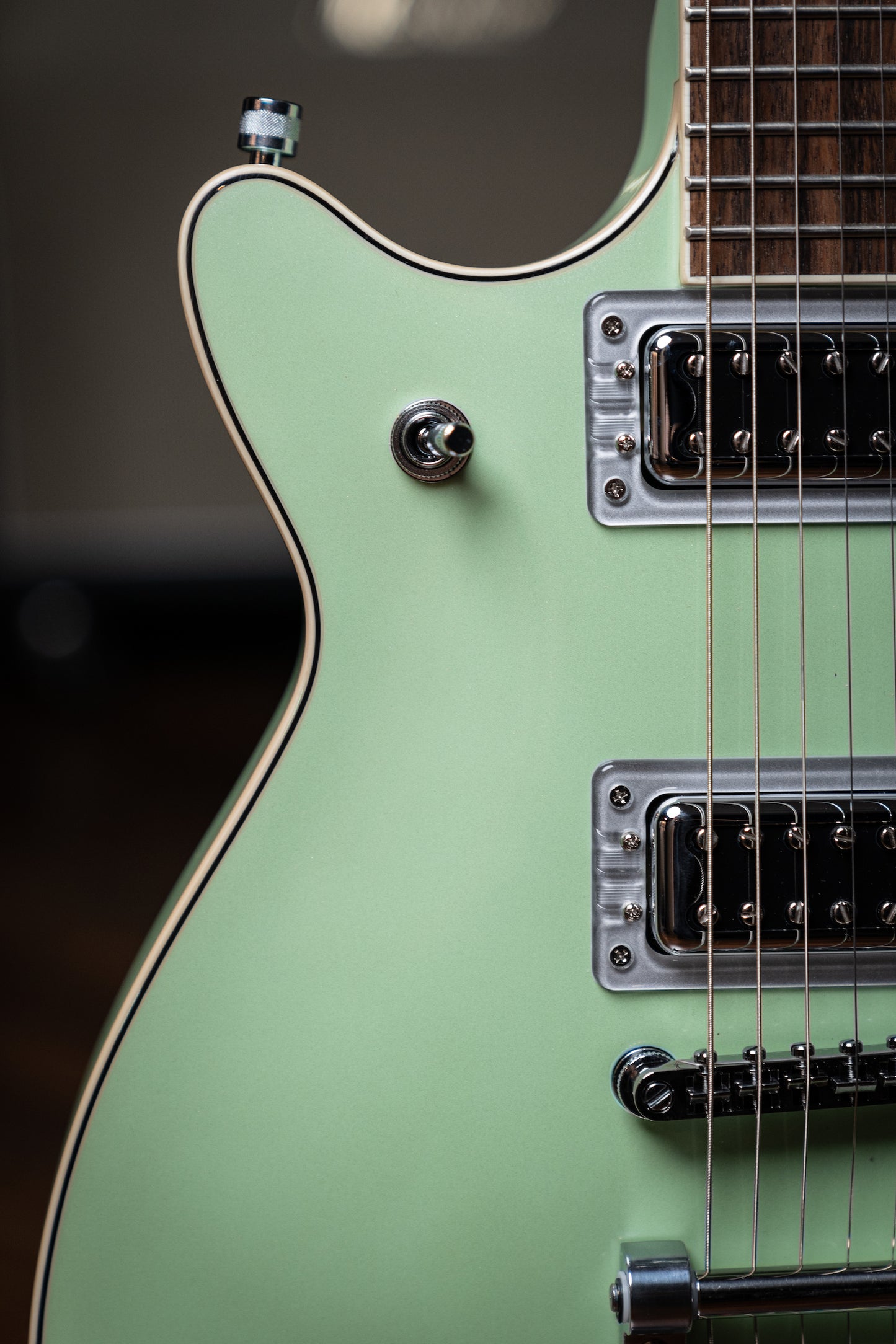 Gretsch G5232T Electromatic Double Jet FT Electric Guitar with Bigsby - Broadway Jade