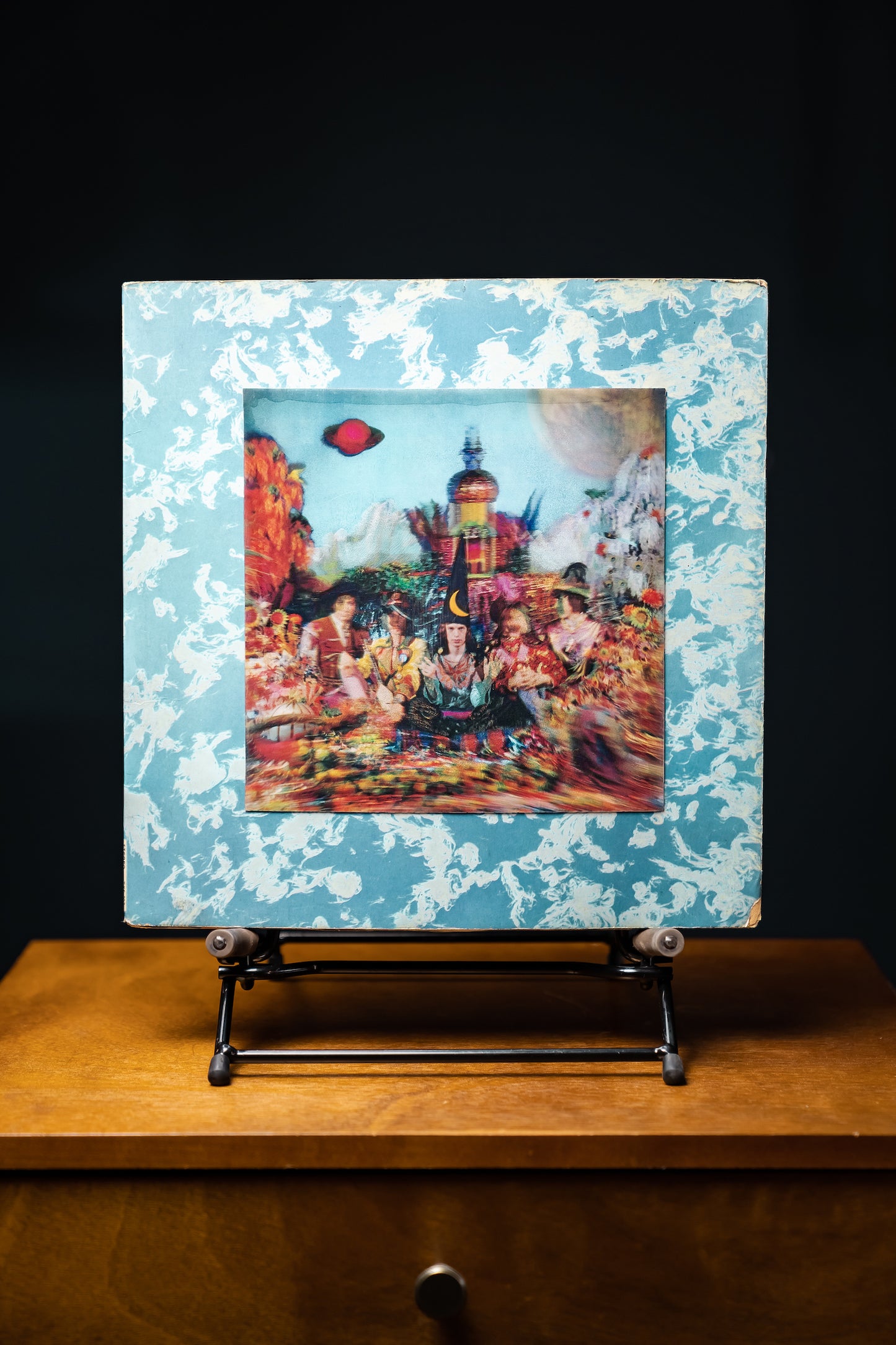Their Satanic Majesties Request - Rolling Stones Vinyl (1967)