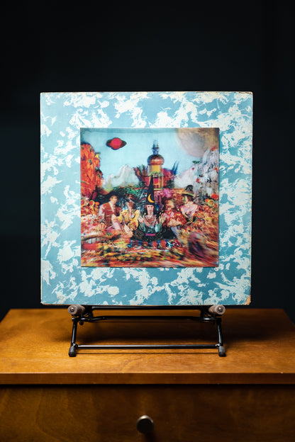 Their Satanic Majesties Request - Rolling Stones Vinyl (1967)