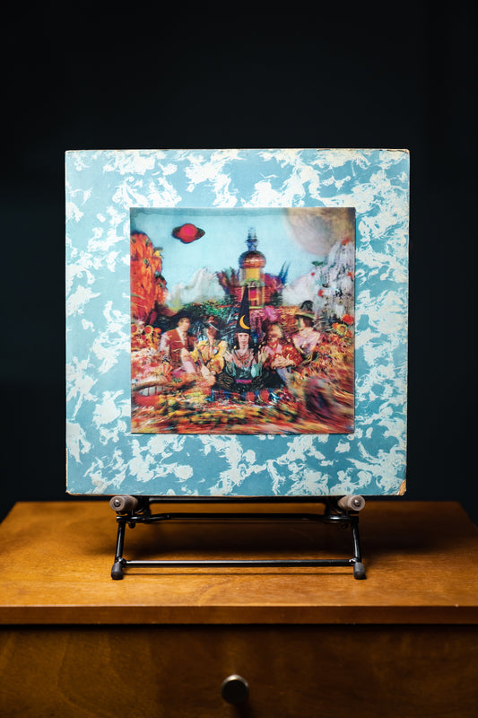 Their Satanic Majesties Request - Rolling Stones Vinyl (1967)