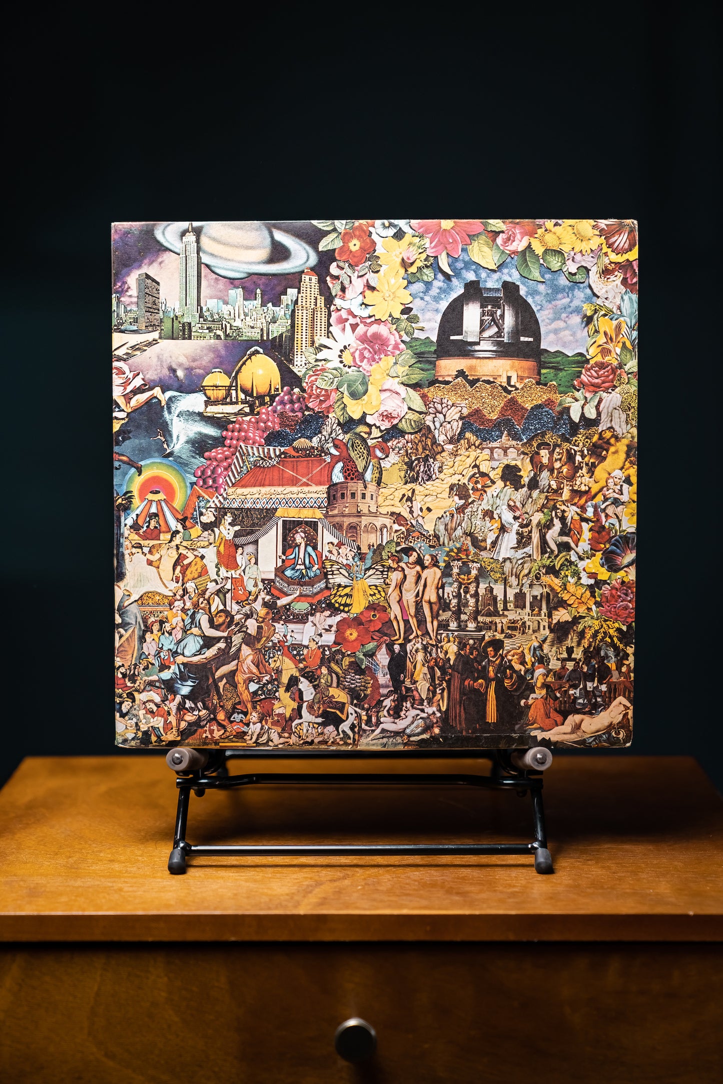 Their Satanic Majesties Request - Rolling Stones Vinyl (1967)