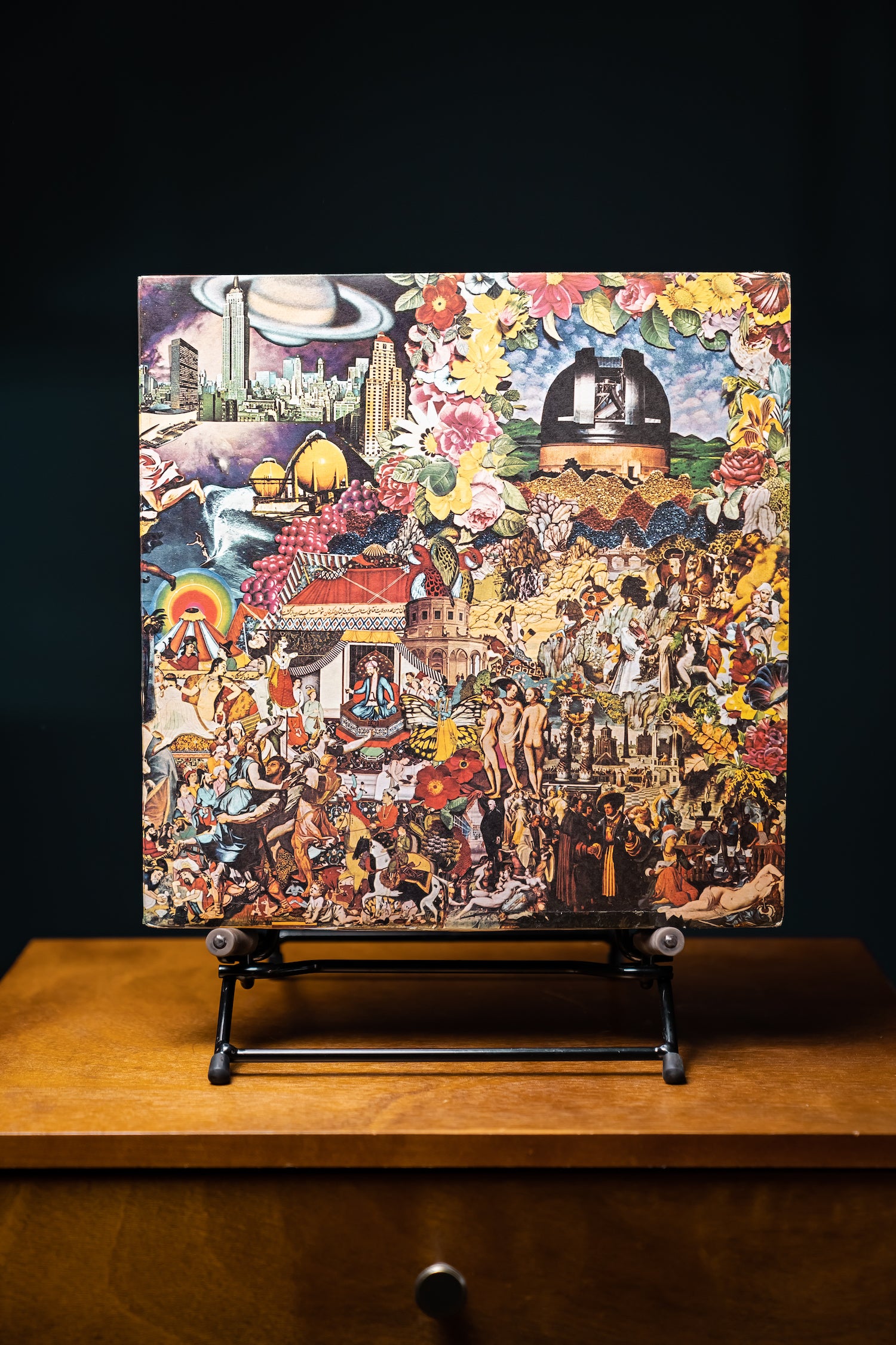 Their Satanic Majesties Request - Rolling Stones Vinyl (1967)