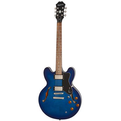 Epiphone Dot Deluxe Electric Guitar - Blueberry Burst