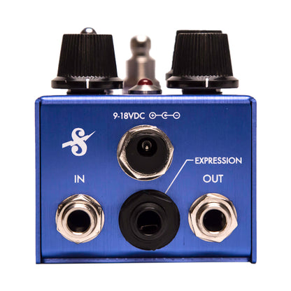 Supro Drive Pedal - Walt Grace Vintage