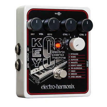Electro-Harmonix KEY9 Electric Piano Machine Pedal