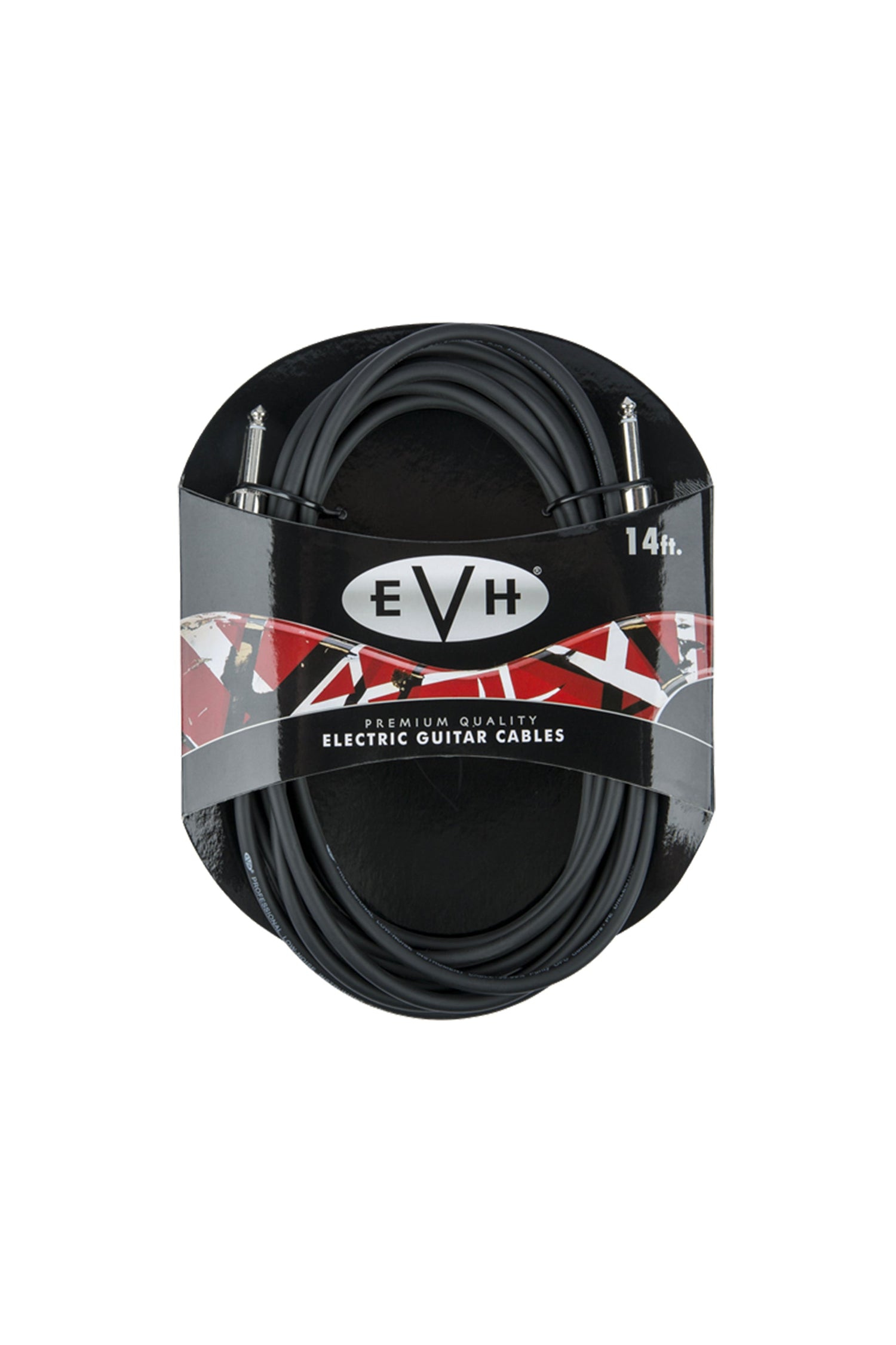 EVH Premium Guitar Cable - 14'