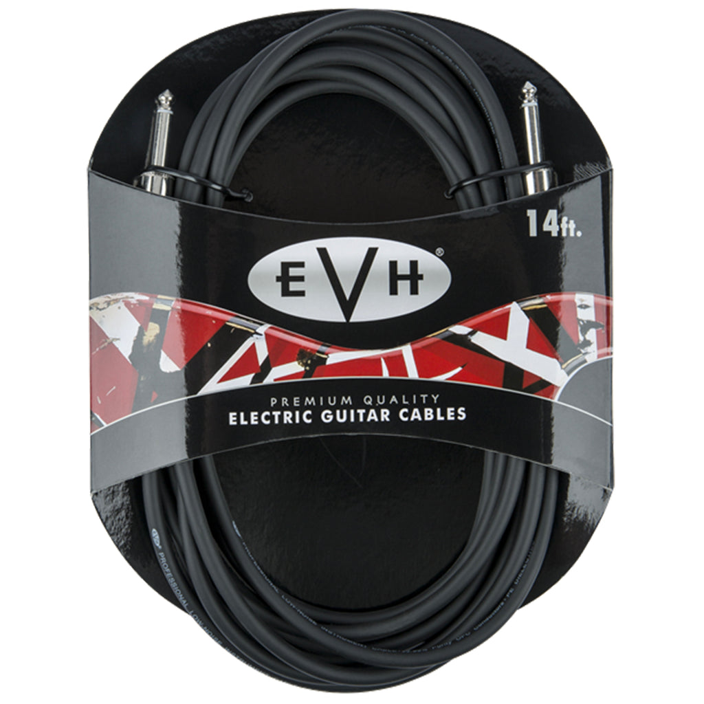 EVH Premium Guitar Cable - 14'