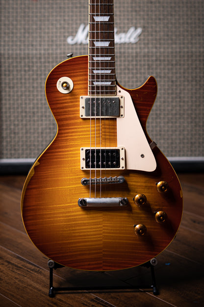 2014 Edwards Les Paul (Japan) Electric Guitar - Walt Grace Vintage