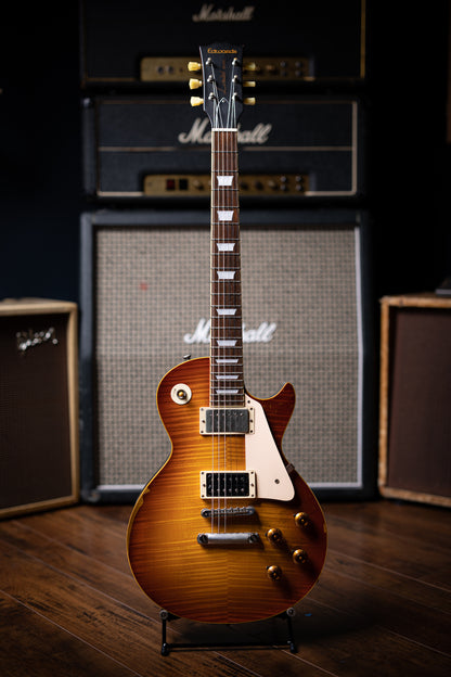 2014 Edwards Les Paul (Japan) Electric Guitar - Walt Grace Vintage
