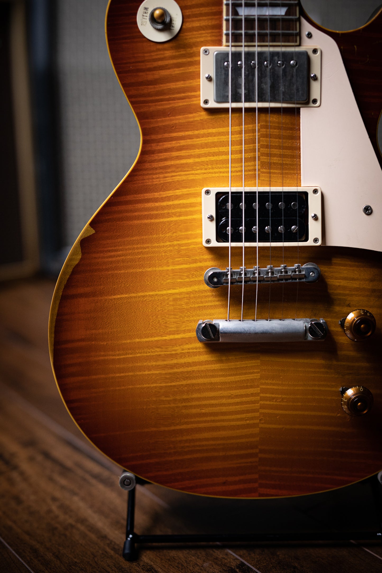 2014 Edwards Les Paul (Japan) Electric Guitar - Walt Grace Vintage