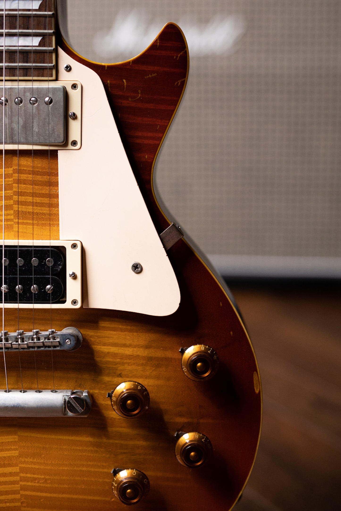 2014 Edwards Les Paul (Japan) Electric Guitar - Walt Grace Vintage