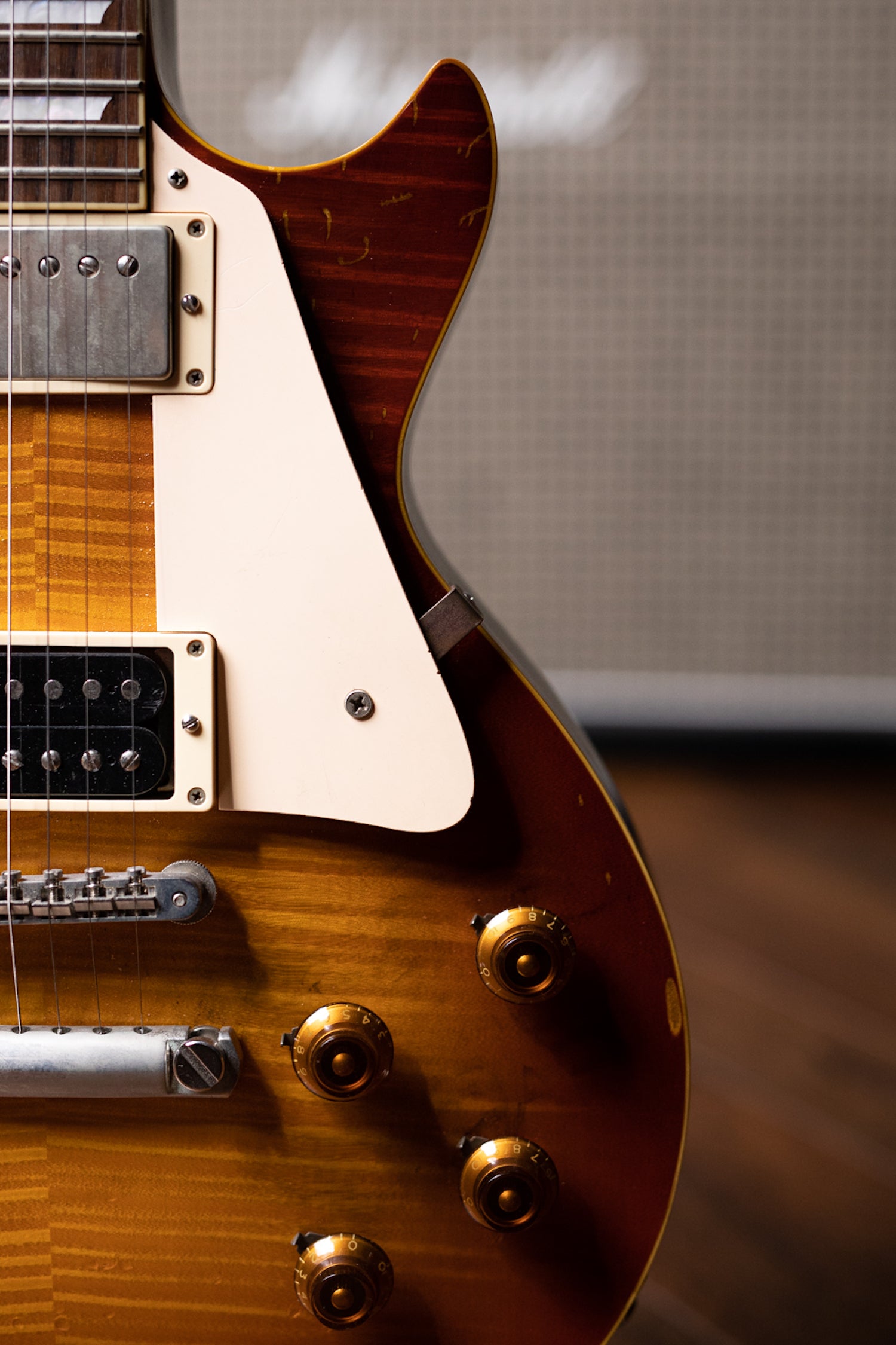 2014 Edwards Les Paul (Japan) Electric Guitar - Walt Grace Vintage
