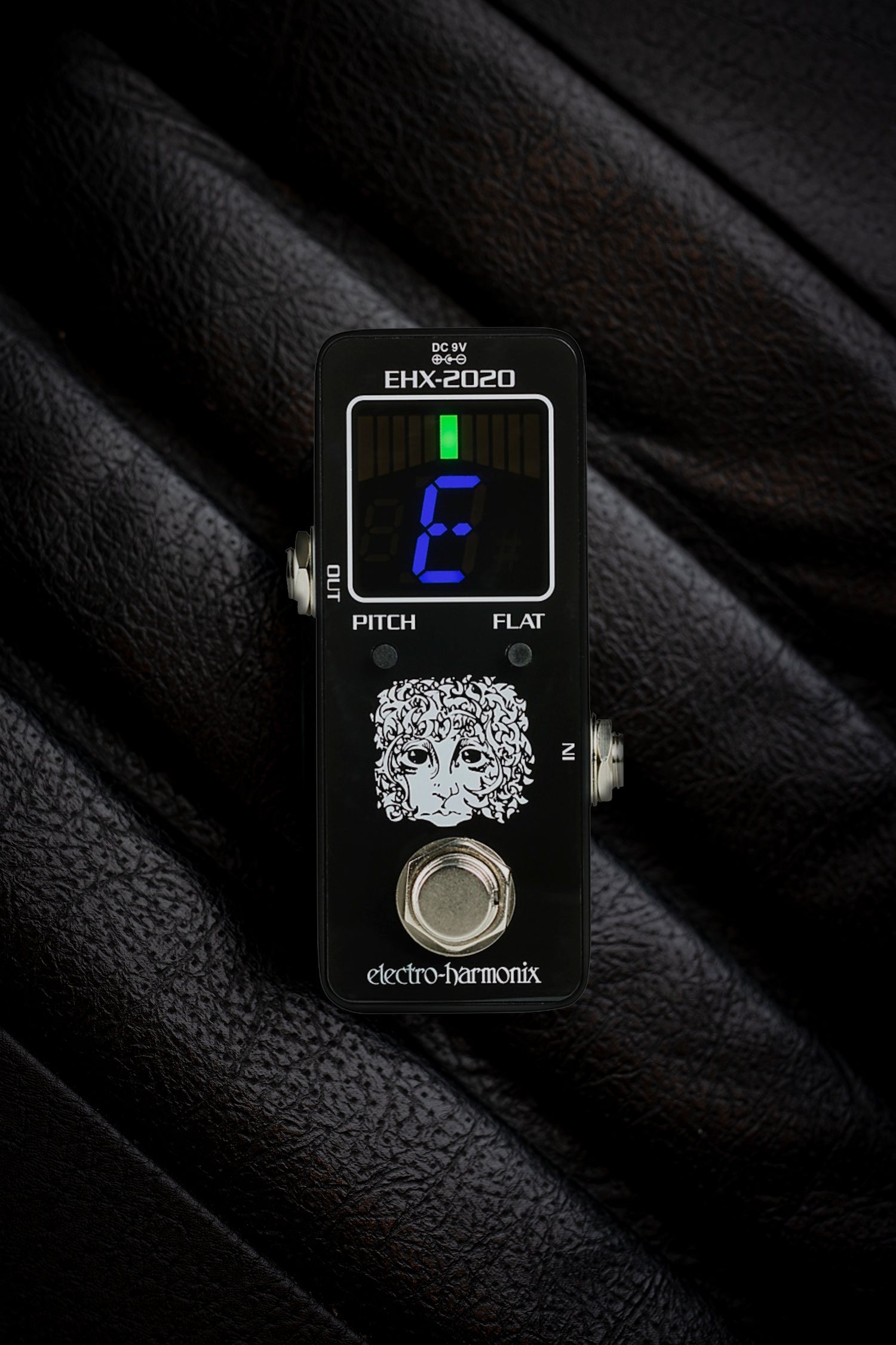 Electro-Harmonix EHX-2020 Tuner Pedal