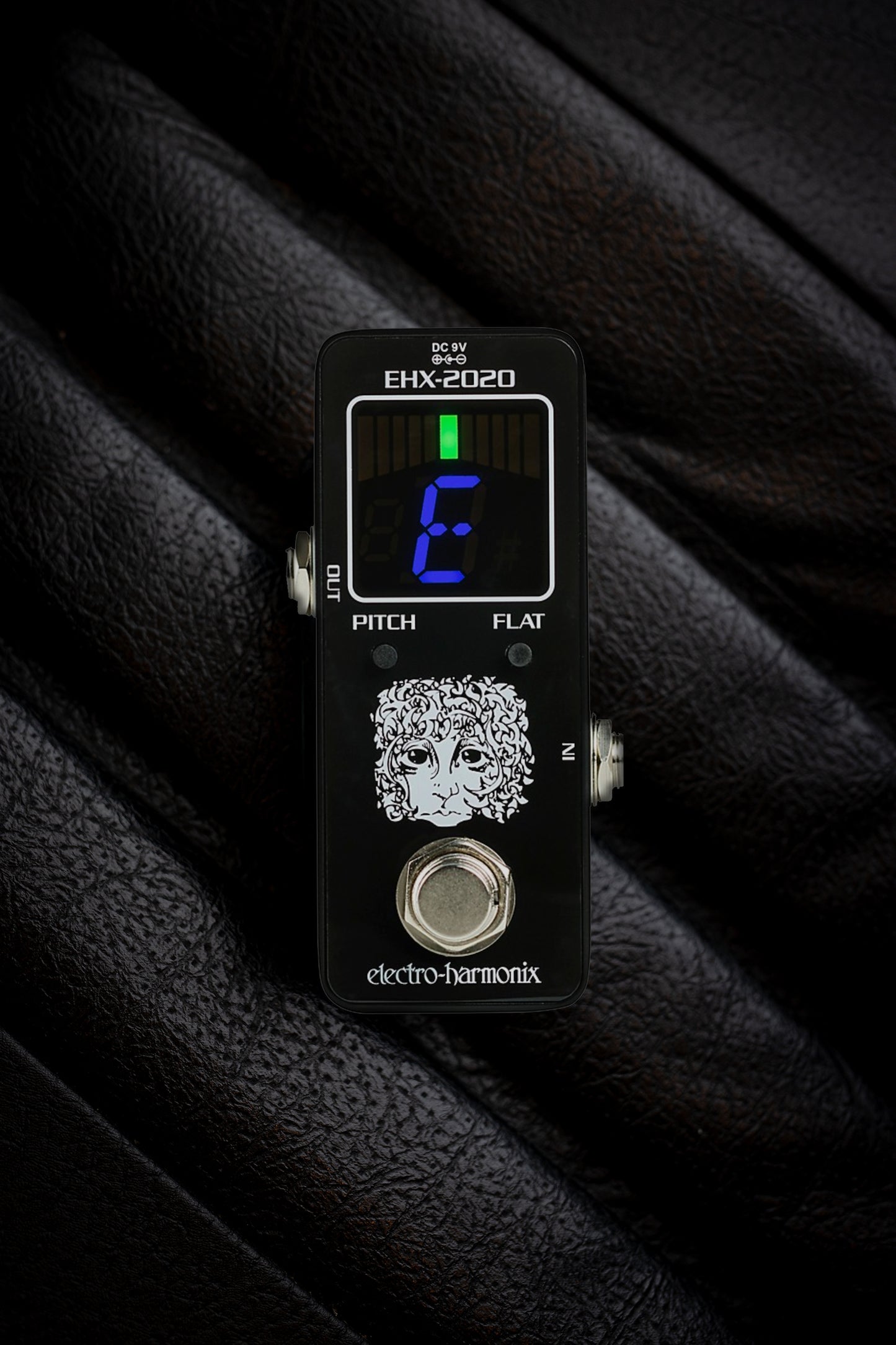 Electro-Harmonix EHX-2020 Tuner Pedal
