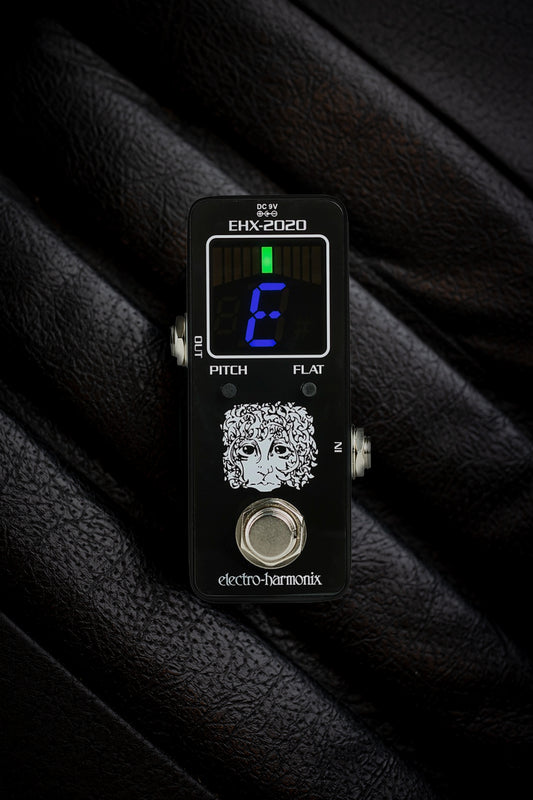 Electro-Harmonix EHX-2020 Tuner Pedal