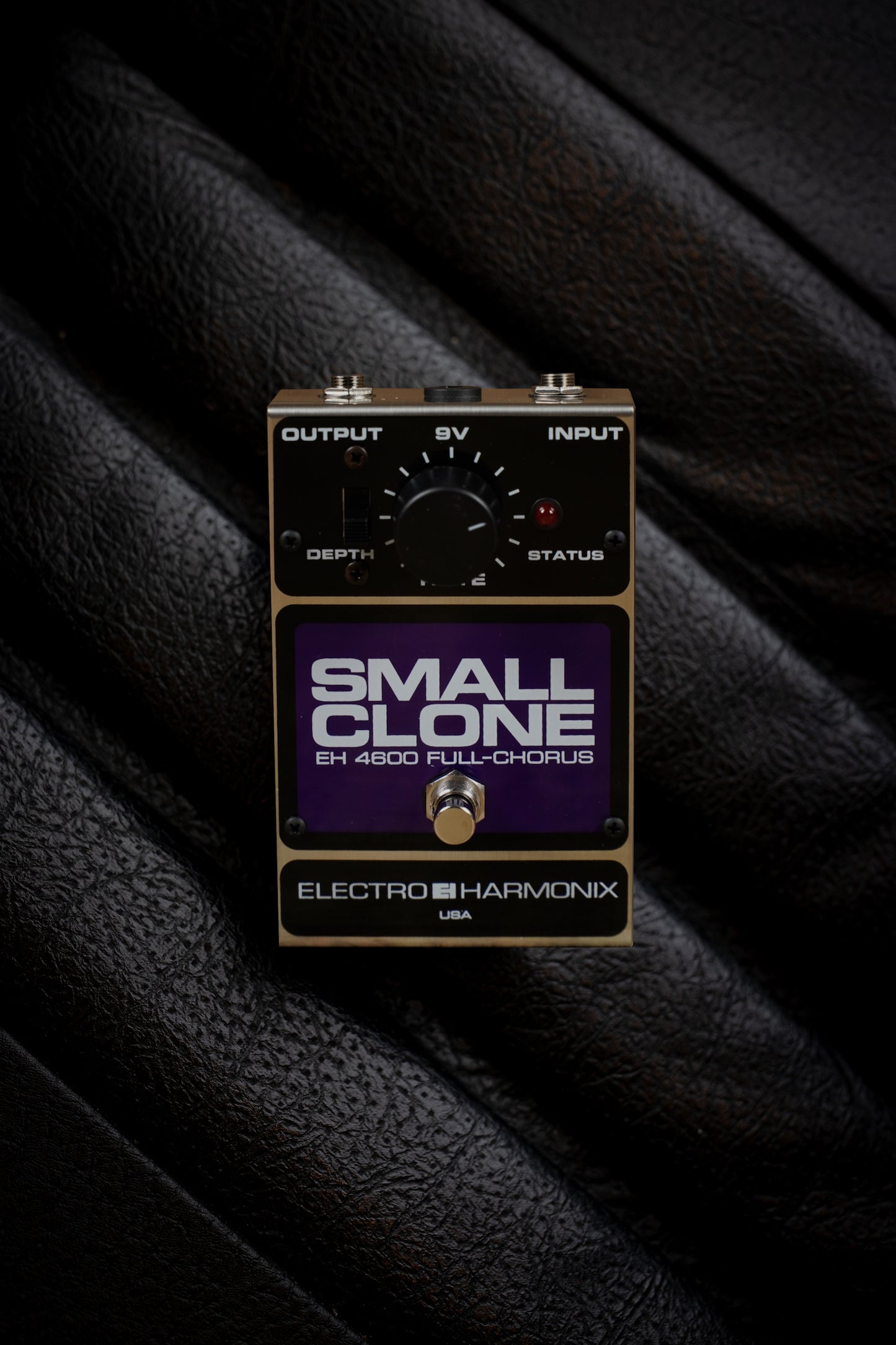 Electro-Harmonix Small Clone EH 4600 Full Chorus Pedal