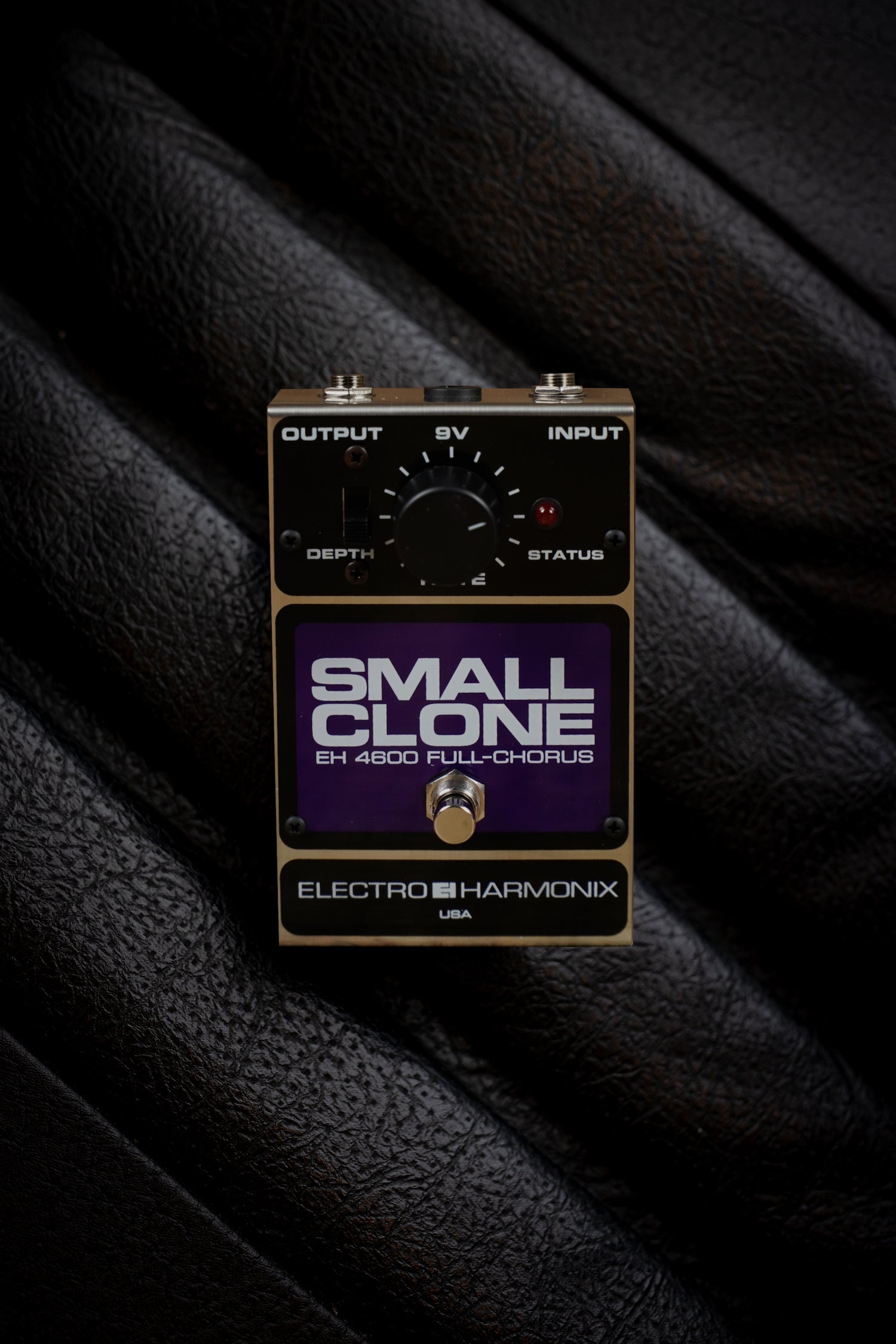 Electro-Harmonix Small Clone EH 4600 Full Chorus Pedal