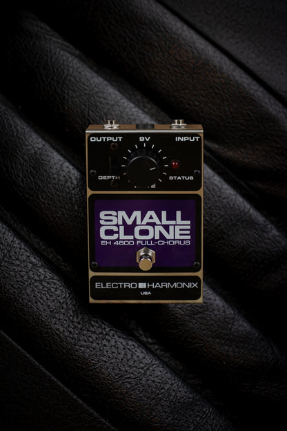 Electro-Harmonix Small Clone EH 4600 Full Chorus Pedal