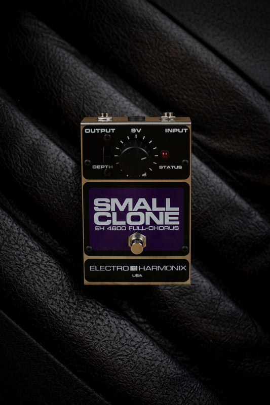 Electro-Harmonix Small Clone EH 4600 Full Chorus Pedal