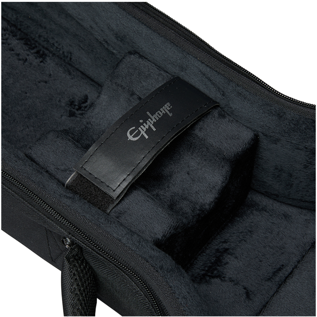 Epiphone EpiLite 940 ENLPHG Les Paul Guitar Case - Black