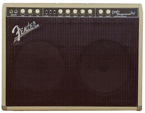 1993 Fender Dual Professional Combo Amp