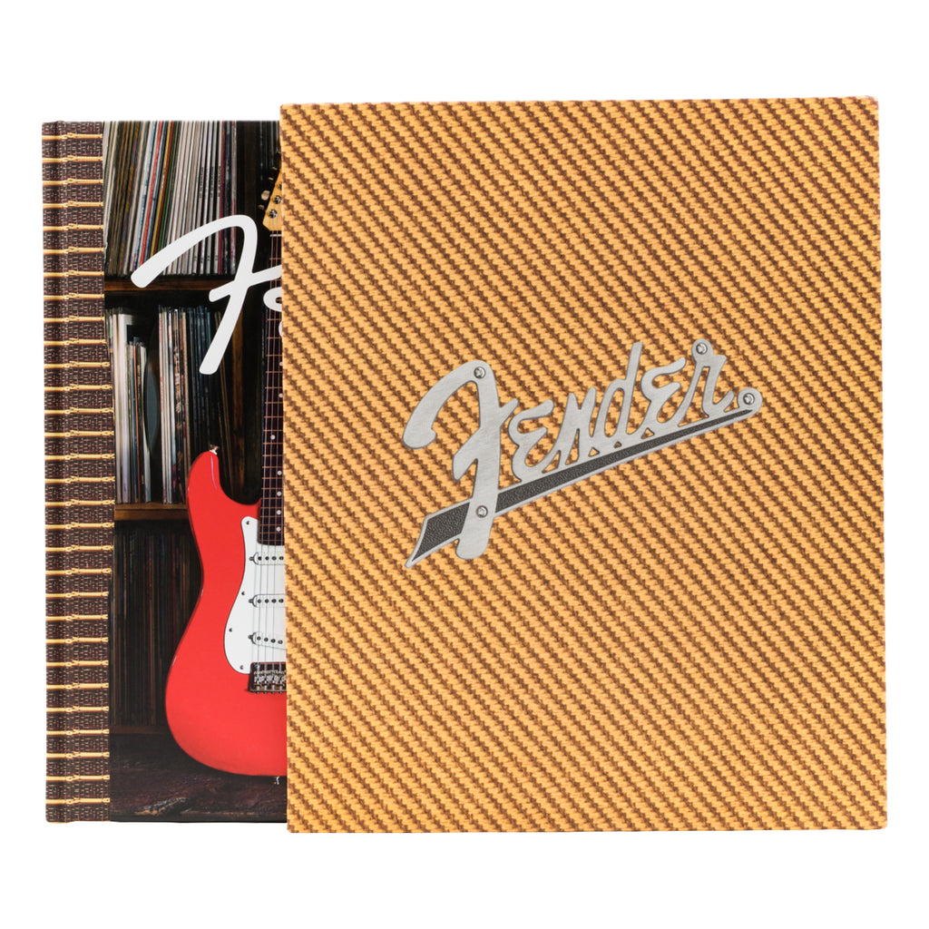 Fender 75th Anniversary Book