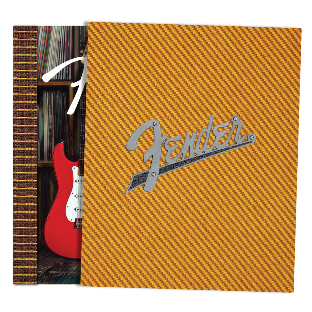 Fender 75th Anniversary Book