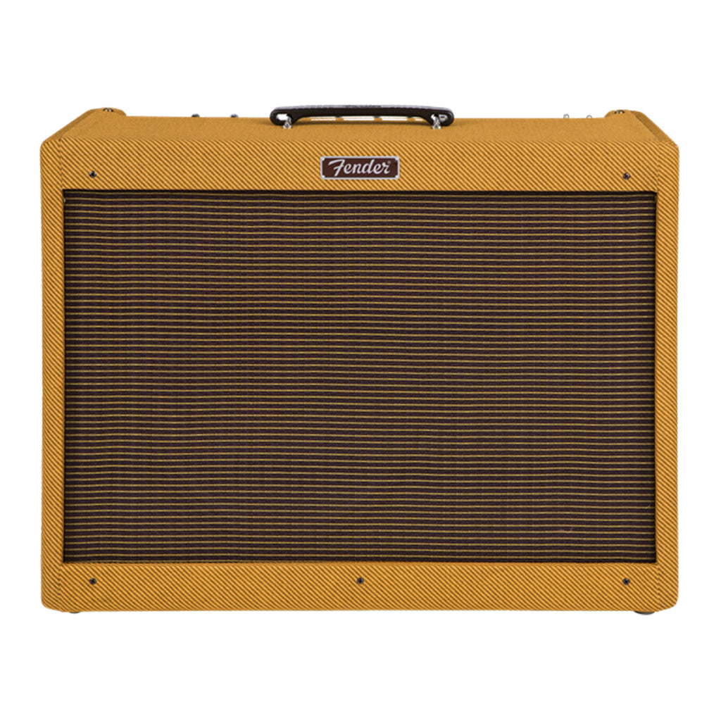Fender Blues Deluxe Reissue Combo Amp - Lacquered Tweed