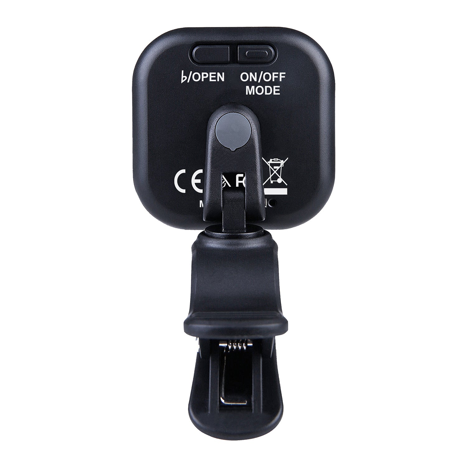 Fender Rechargeable FLASH Clip-On Tuner