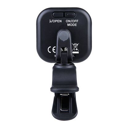 Fender Rechargeable FLASH Clip-On Tuner