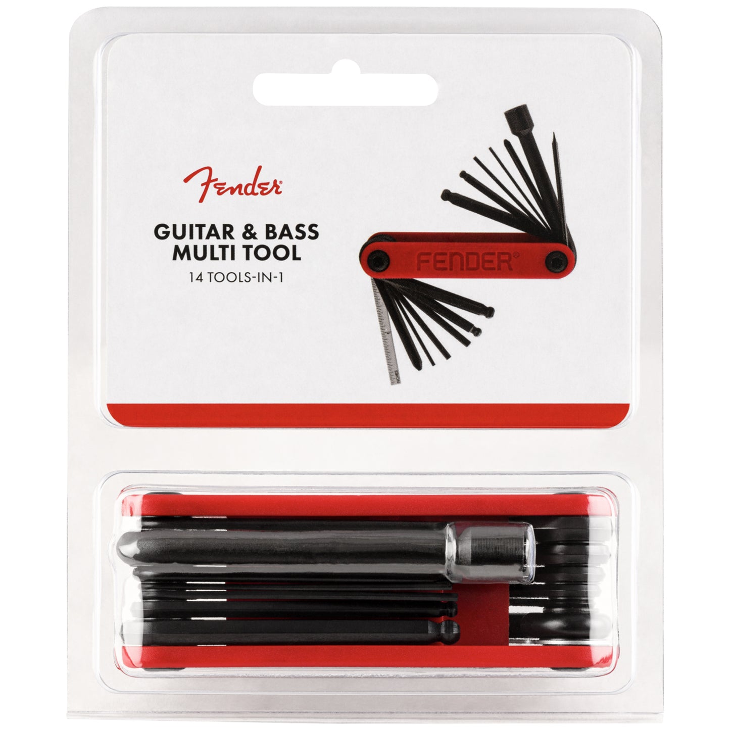 Fender Guitar & Bass Multi Tool