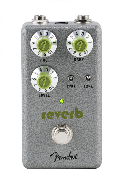Fender Hammertone Reverb