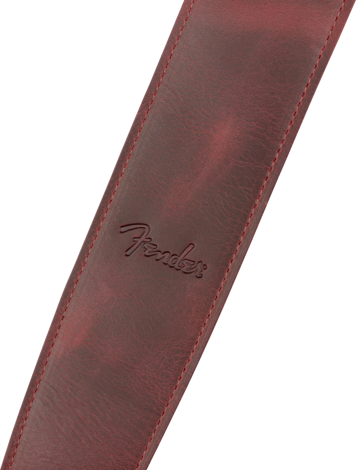 Fender Limited Leather Strap, Laurel Tan