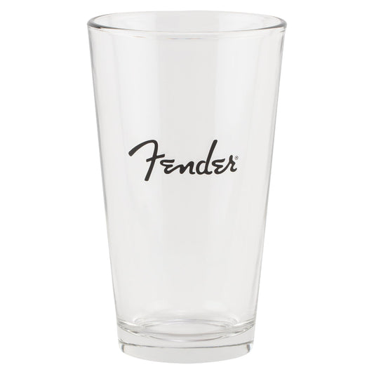 Fender Logo Pint Glass