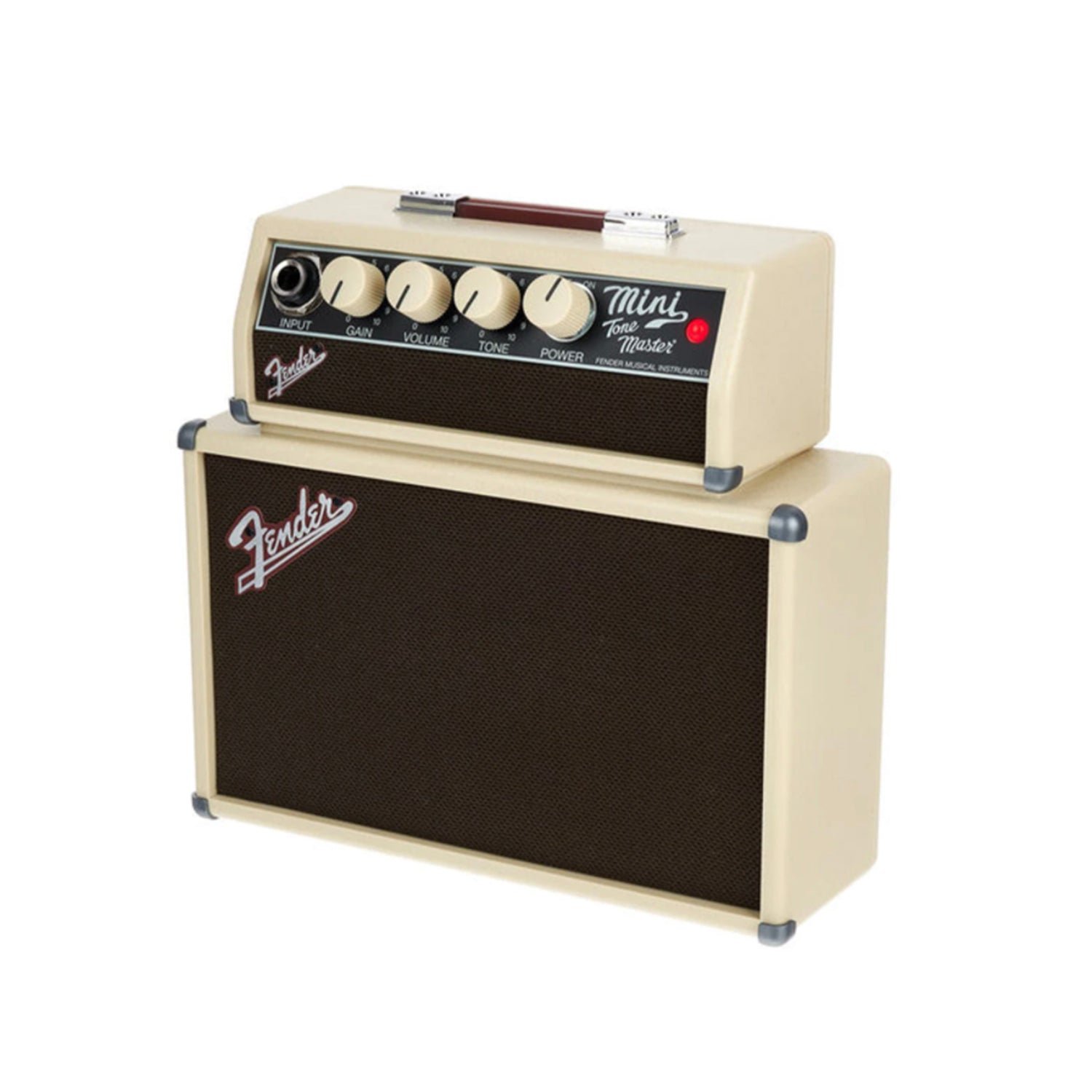 Fender Mini Tone Master Amp - Tan