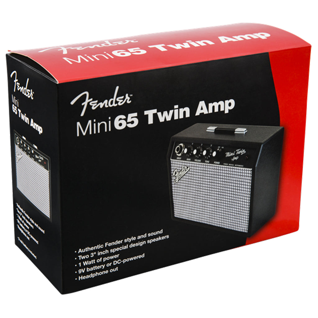 Fender Mini 65 Twin Amp