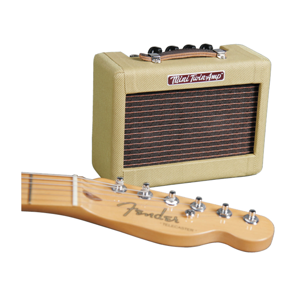 Fender Mini '57 Twin Amp - Tweed