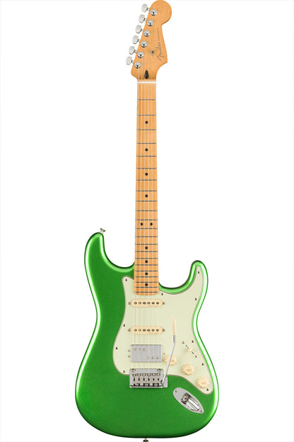 Fender Player Plus Stratocaster Electric Guitar - Cosmic Jade