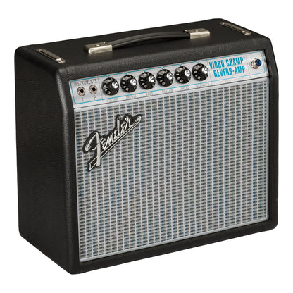 Fender '68 Custom Vibro Champ Reverb Combo Amp