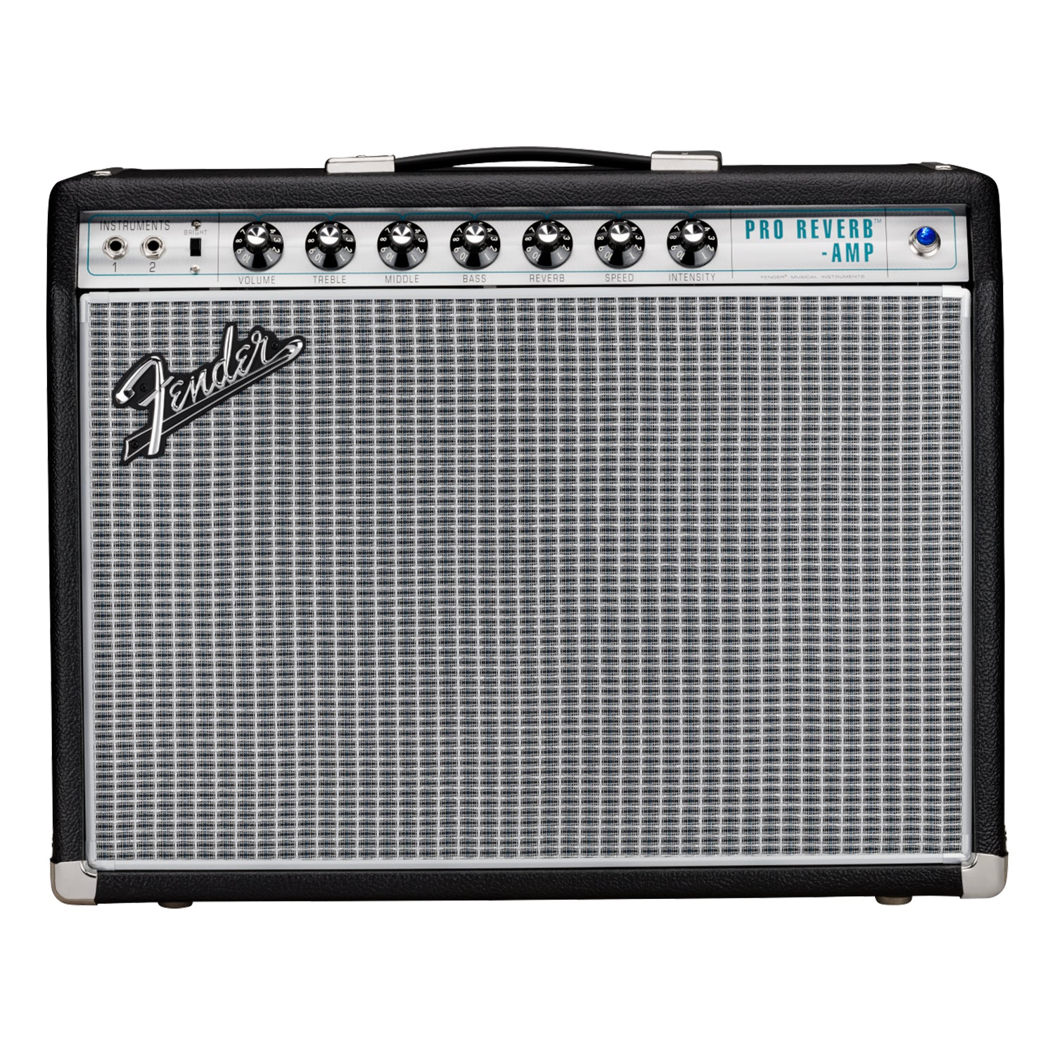 Fender '68 Custom Pro Reverb Combo Amp