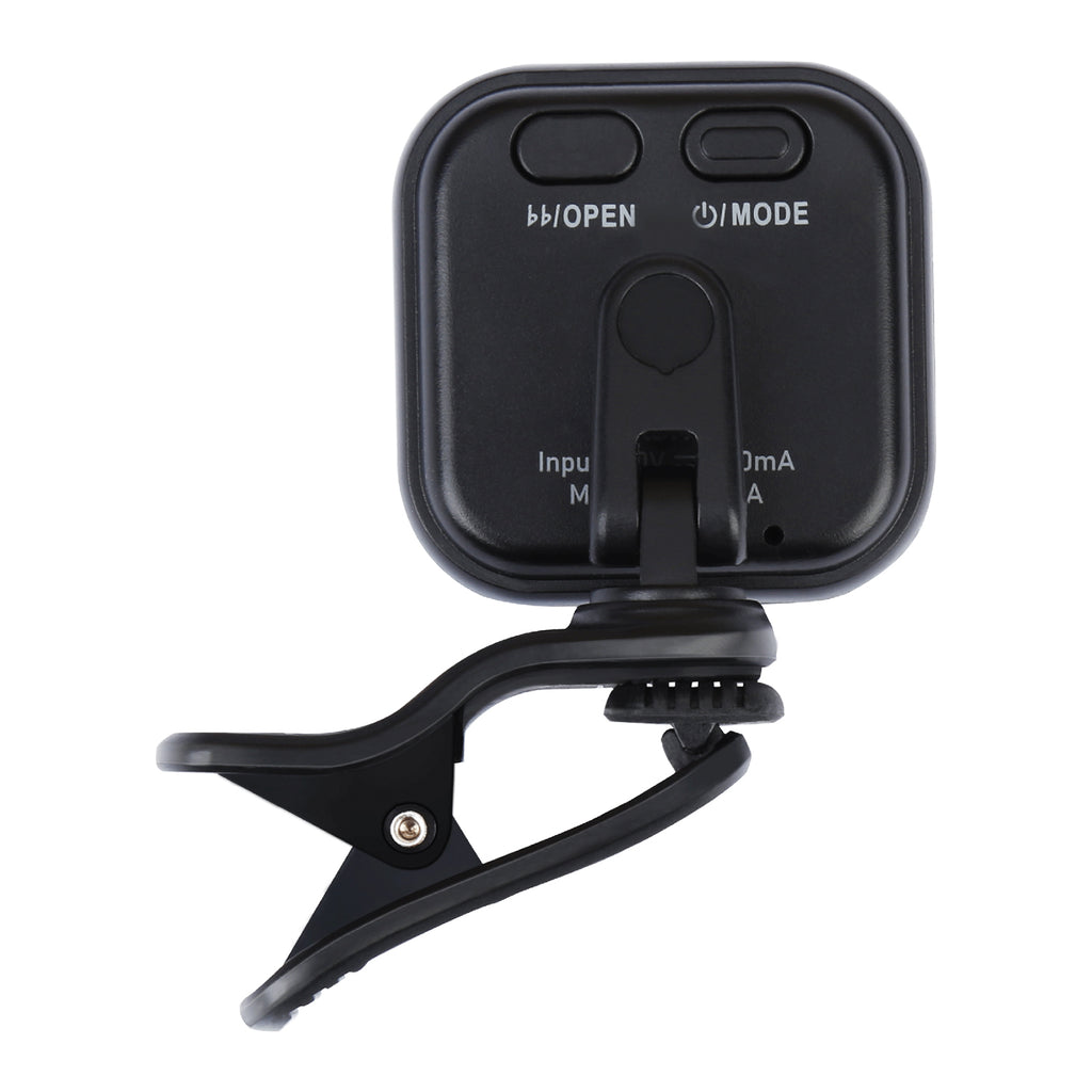 Fender Rechargeable FLASH 2.0 Clip-On Tuner