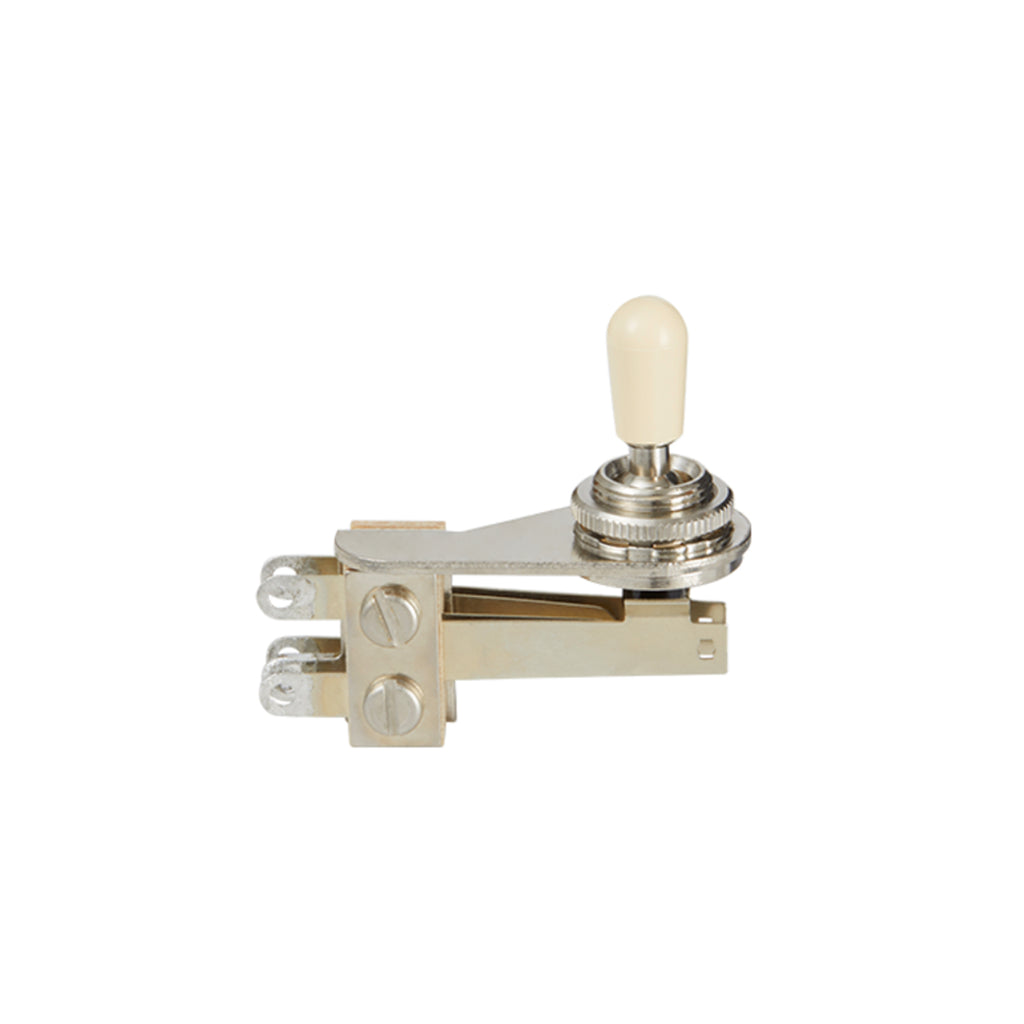 Gibson L-Type Toggle Switch with Cream Cap PSTS-010