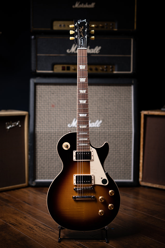 Gibson Les Paul Standard ‘50s Electric Guitar - Tobacco Burst - Walt Grace Vintage