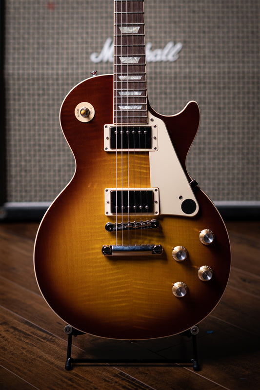 Gibson Les Paul Standard ‘60s Electric Guitar - Iced Tea - Walt Grace Vintage