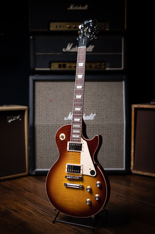 Gibson Les Paul Standard ‘60s Electric Guitar - Iced Tea - Walt Grace Vintage