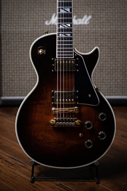 1979 Gibson 25/50 Les Paul Electric Guitar - Sunburst - Walt Grace Vintage